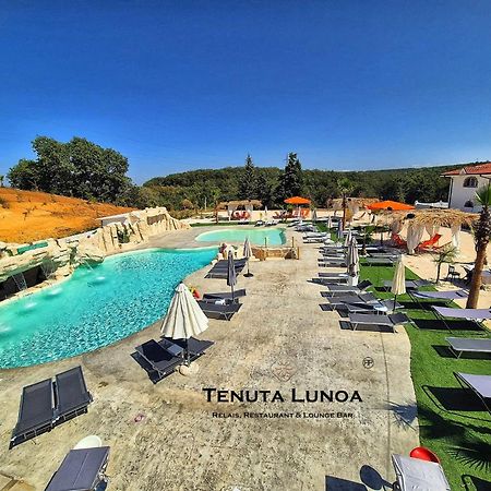 Tenuta Lunoa Salandra Zewnętrze zdjęcie